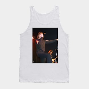 Don Dokken Photograph Tank Top